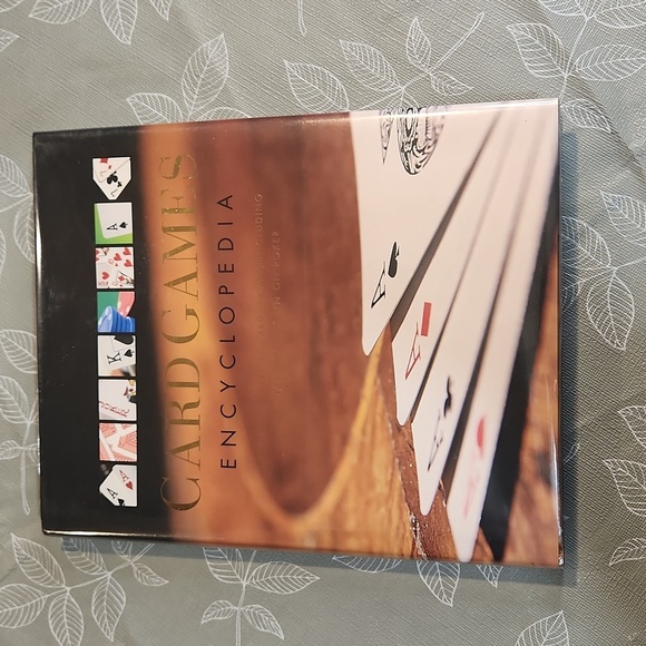 Card games Encyclopedia - Picture 1 of 6